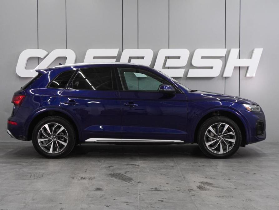 Audi Q5 II (FY) Рестайлинг Воронеж  - изображение 5