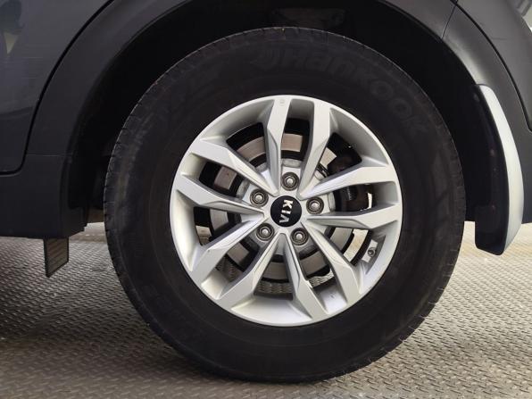 Kia Sportage IV Рестайлинг с пробегом 2020 года, цена 2 389 000 рублей, 40051 км, внедорожник, Автокод Объявления