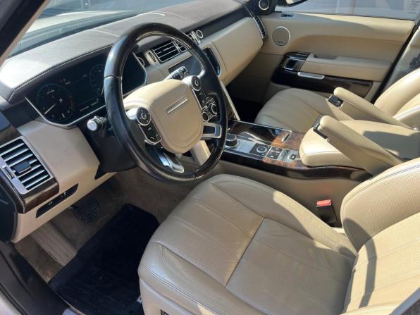 Land Rover Range Rover IV с пробегом 2013 года, цена 3 099 000 рублей, 168085 км, внедорожник, Автокод Объявления
