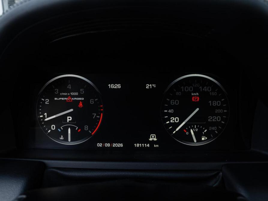Land Rover Range Rover III Рестайлинг 2 Ставрополь  - изображение 25
