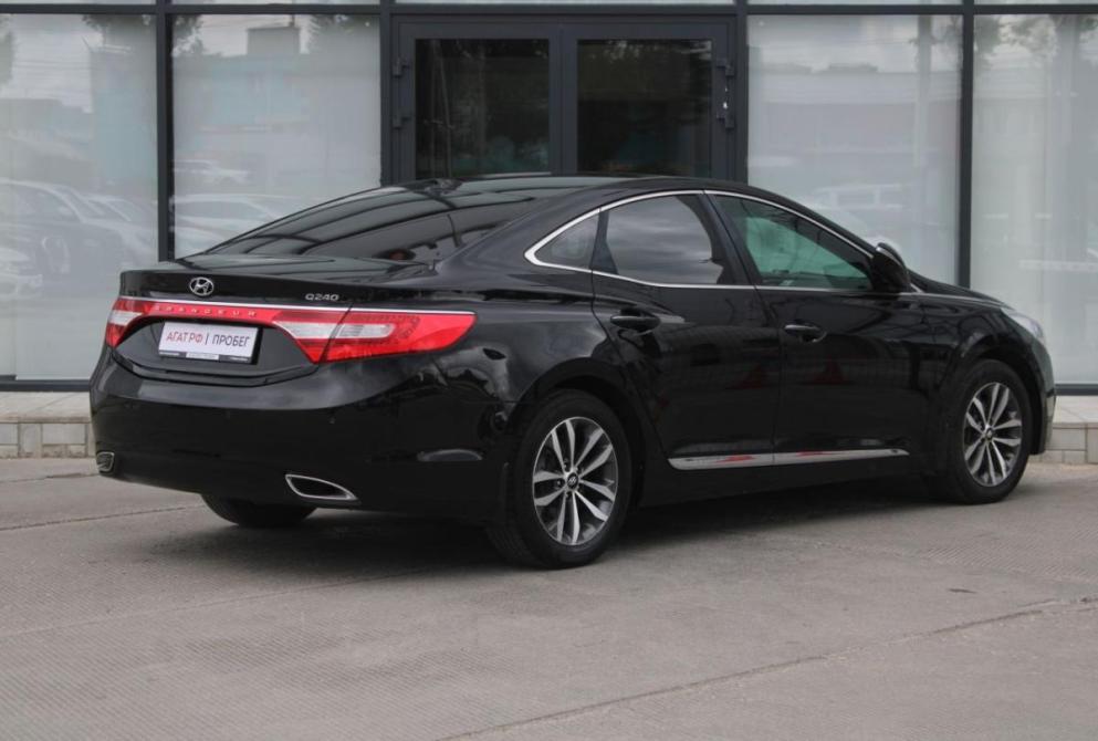 Hyundai Grandeur V Саратов  - изображение 6