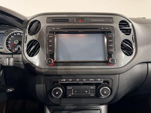 Volkswagen Tiguan I Рестайлинг с пробегом 2013 года, цена 1 619 000 рублей, 123076 км, внедорожник, Автокод Объявления
