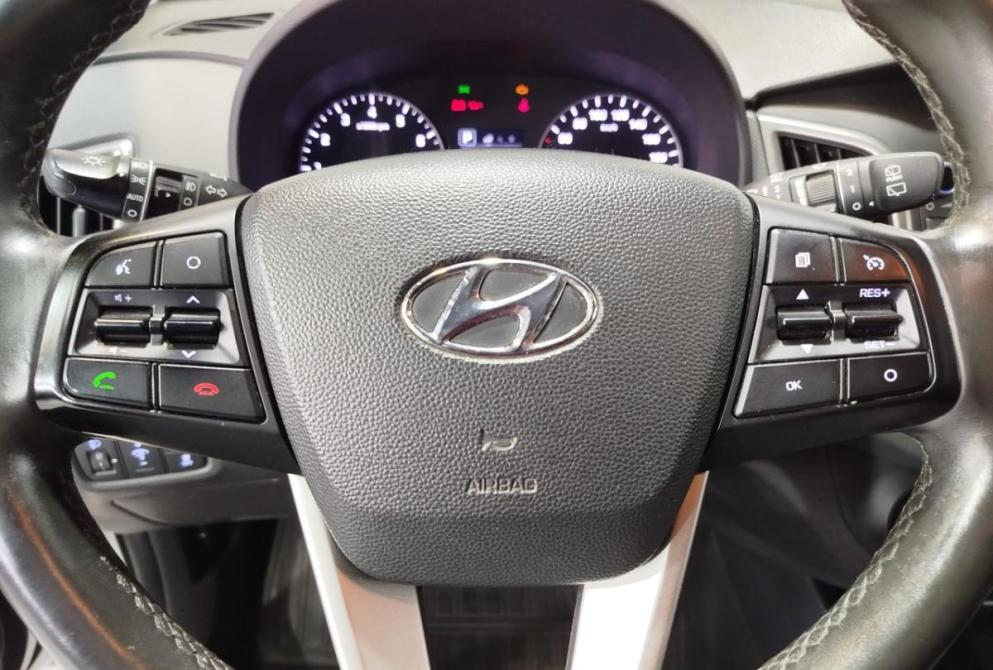 Hyundai Creta I Саратов  - изображение 19