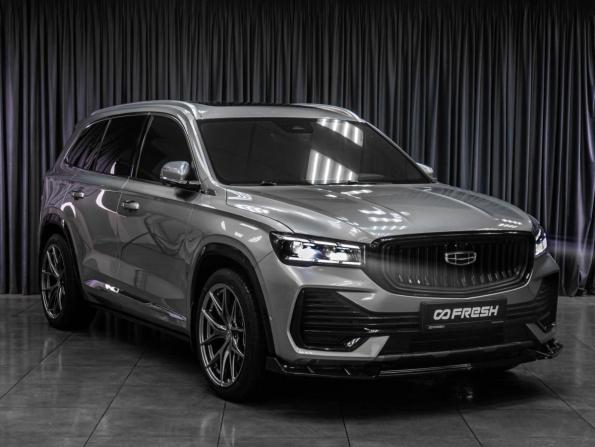 Geely Monjaro I с пробегом 2021 года, цена 3 079 000 рублей, 88281 км, внедорожник, Автокод Объявления