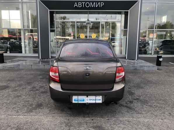 Lada (ВАЗ) Granta I с пробегом 2018 года, цена 613 500 рублей, 126000 км, седан, Автокод Объявления