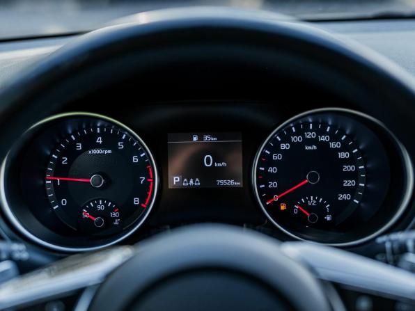 Kia Ceed III с пробегом 2021 года, цена 1 800 000 рублей, 75342 км, универсал, Автокод Объявления