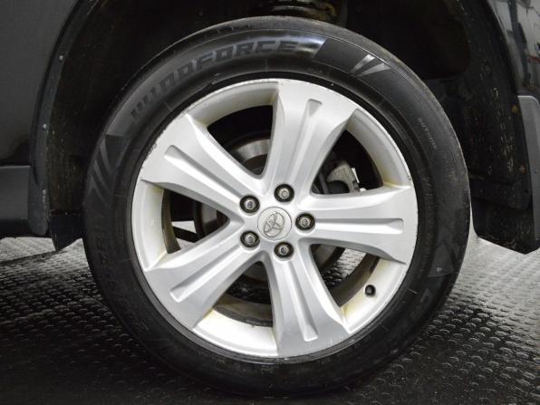 Toyota Highlander II (XU40) Рестайлинг с пробегом 2012 года, цена 1 450 000 рублей, 287493 км, внедорожник, Автокод Объявления