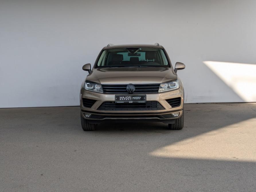 Volkswagen Touareg II Рестайлинг Москва  - изображение 27