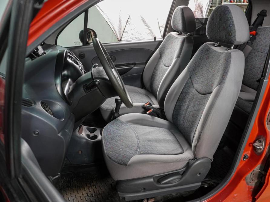 Daewoo Matiz I Рестайлинг Воронеж  - изображение 10