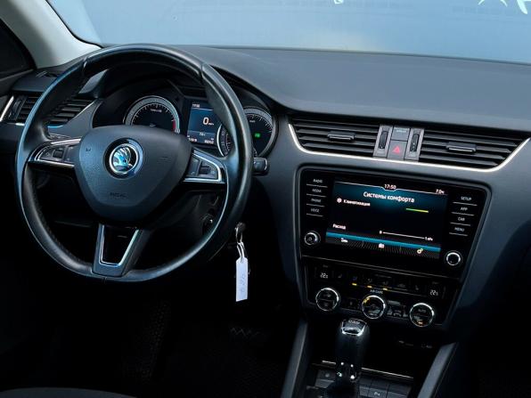 Skoda Octavia III (A7) Рестайлинг с пробегом 2017 года, цена 1 486 800 рублей, 151919 км, лифтбек, Автокод Объявления