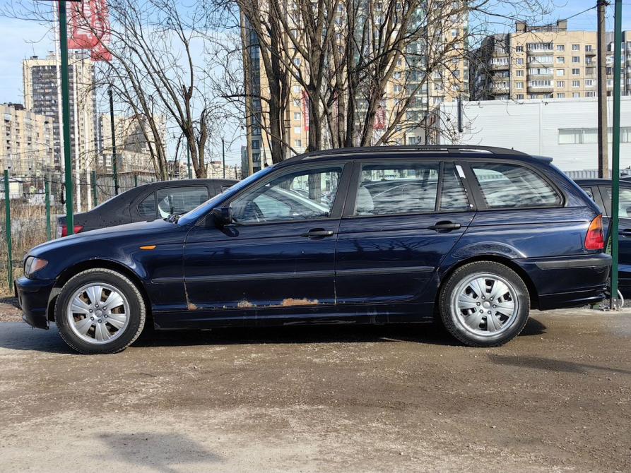 BMW 3 серии IV (E46) Рестайлинг Санкт-Петербург  - изображение 4