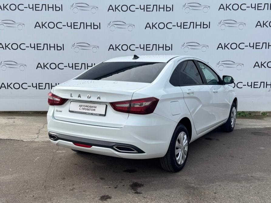 Lada (ВАЗ) Vesta I Рестайлинг (NG) Набережные Челны  - изображение 5