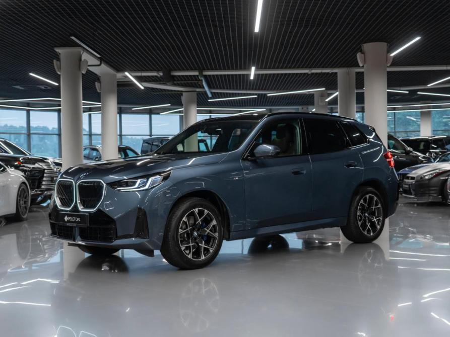BMW X3 IV (G45/G48) Москва  - изображение 1