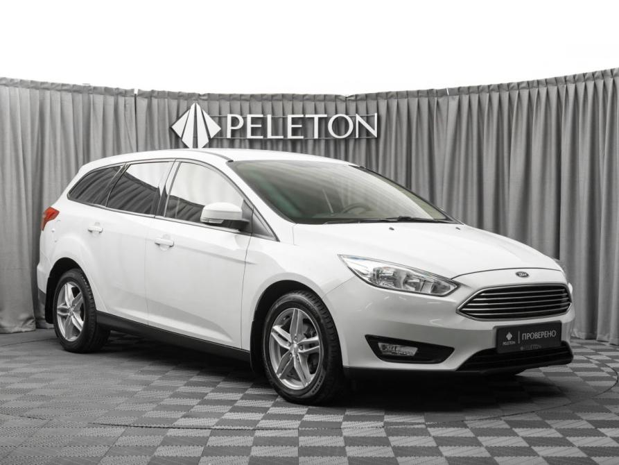 Ford Focus III Рестайлинг Москва  - изображение 2