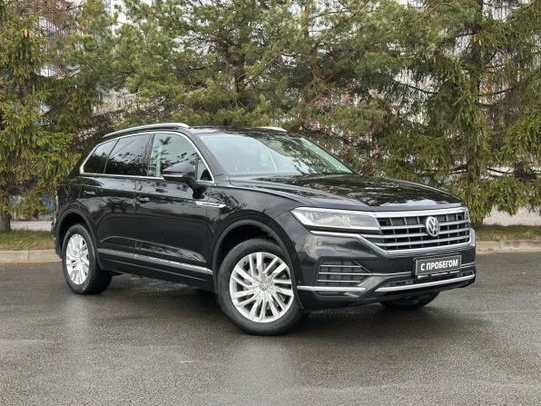 Volkswagen Touareg III с пробегом 2019 года, цена 3 650 000 рублей, 198472 км, внедорожник, Автокод Объявления