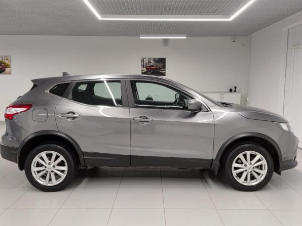 Nissan Qashqai II с пробегом 2018 года, цена 1 472 000 рублей, 119161 км, внедорожник, Автокод Объявления