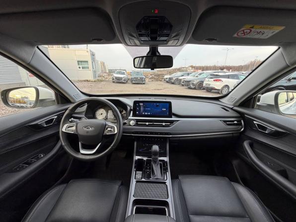 Chery Tiggo 4 Pro I Рестайлинг с пробегом 2024 года, цена 1 595 000 рублей, 19300 км, внедорожник, Автокод Объявления