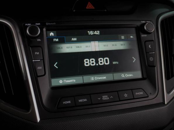 Hyundai Creta I с пробегом 2019 года, цена 1 969 000 рублей, 57702 км, внедорожник, Автокод Объявления