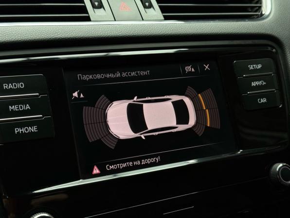Skoda Octavia III (A7) Рестайлинг с пробегом 2018 года, цена 1 849 000 рублей, 119500 км, лифтбек, Автокод Объявления