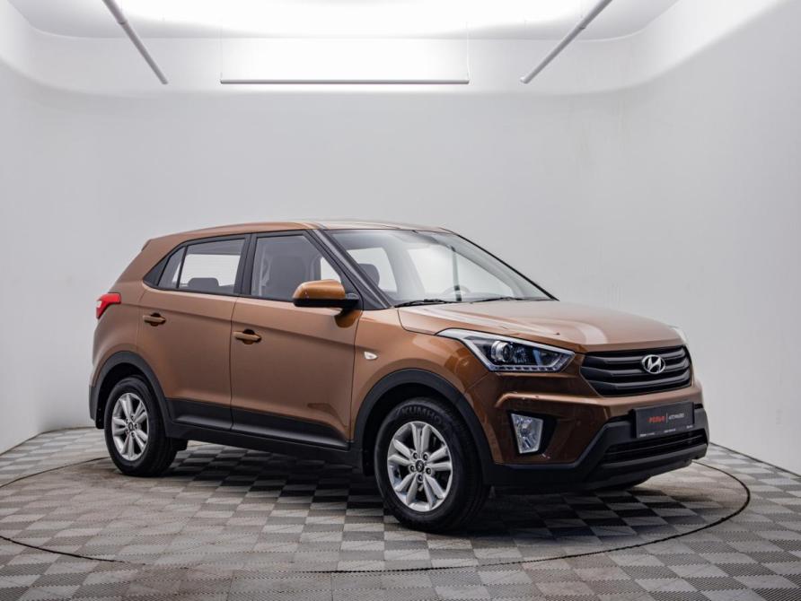 Hyundai Creta I Москва  - изображение 3