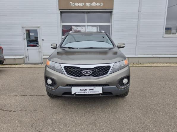 Kia Sorento II с пробегом 2009 года, цена 1 230 000 рублей, 269584 км, внедорожник, Автокод Объявления