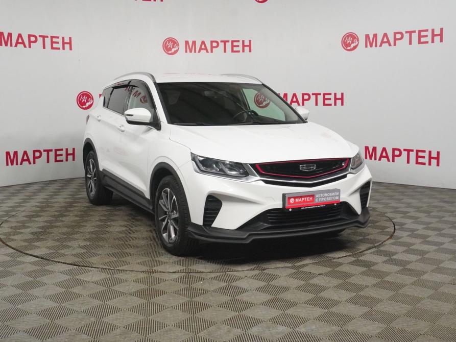 Geely Coolray I Вологда  - изображение 3