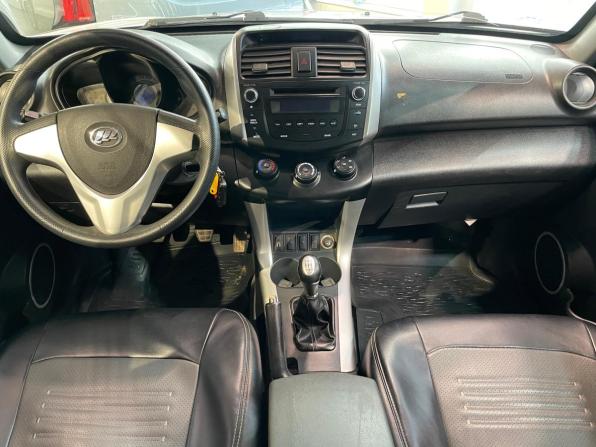 Lifan X60 I Рестайлинг с пробегом 2016 года, цена 581 900 рублей, 165250 км, внедорожник, Автокод Объявления