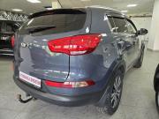Kia Sportage III Рестайлинг Мурманск  - изображение 26