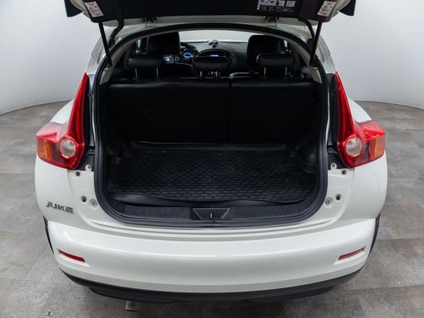 Nissan Juke I с пробегом 2011 года, цена 1 105 000 рублей, 204614 км, внедорожник, Автокод Объявления