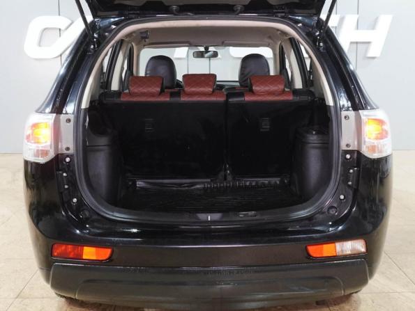 Mitsubishi Outlander III с пробегом 2012 года, цена 1 199 000 рублей, 268306 км, внедорожник, Автокод Объявления