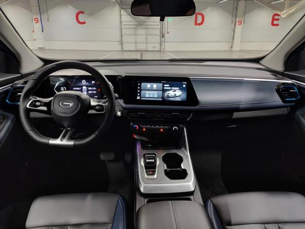 GAC GS3 с пробегом 2024 года, цена 2 045 000 рублей, 22160 км, внедорожник, Автокод Объявления