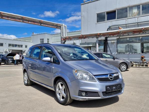 Opel Zafira B с пробегом 2007 года, цена 549 000 рублей, 135878 км, минивэн, Автокод Объявления
