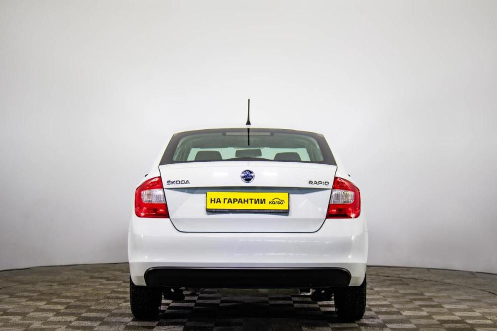 Skoda Rapid I Пермь  - изображение 6