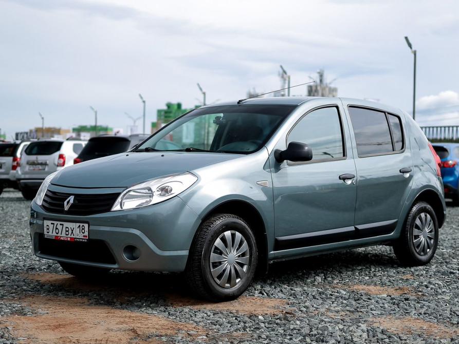Renault Sandero I Ижевск  - изображение 2