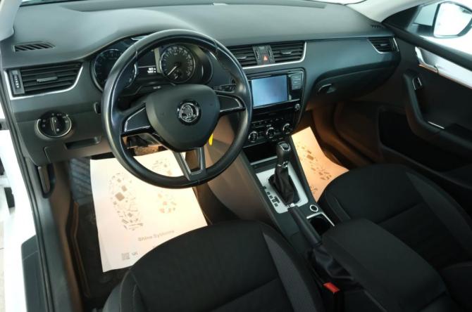 Skoda Octavia III (A7) с пробегом 2017 года, цена 2 109 000 рублей, 70000 км, лифтбек, Автокод Объявления