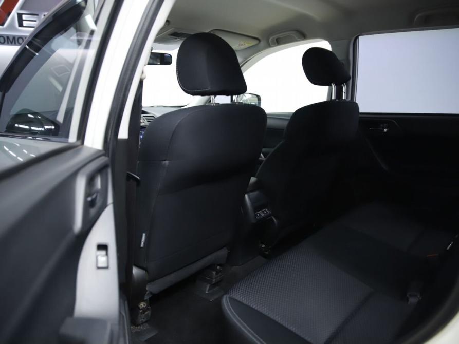 Subaru Forester IV Рестайлинг Уфа  - изображение 11