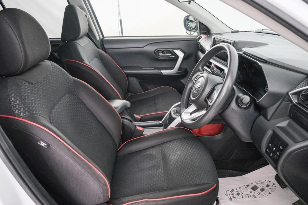 Toyota Raize I Красноярск  - изображение 8