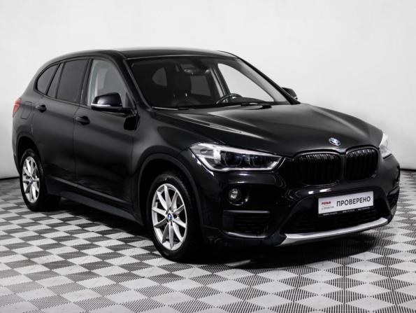 BMW X1 II (F48) с пробегом 2018 года, цена 1 699 000 рублей, 104446 км, внедорожник, Автокод Объявления