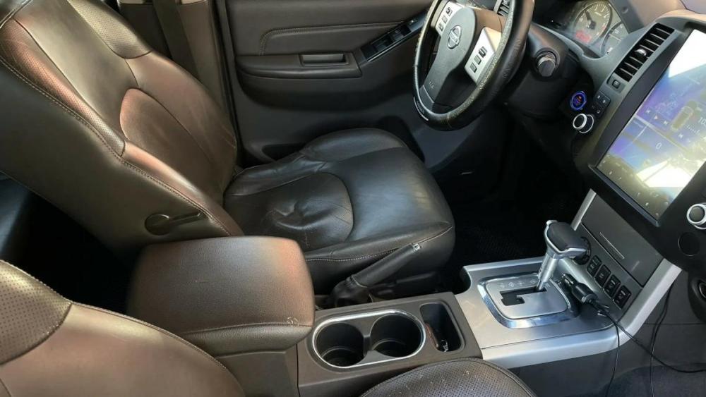 Nissan Navara (Frontier) III (D40) Рестайлинг Оренбург  - изображение 10