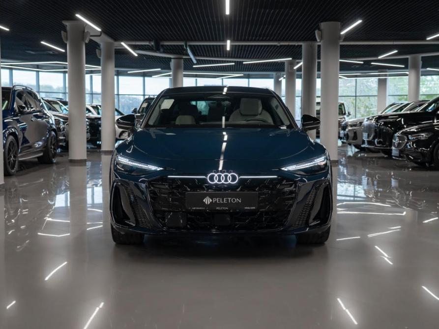 Audi A6 VI (C9) Москва  - изображение 3