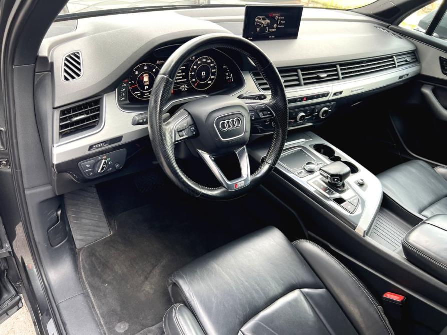 Audi Q7 II (4M) Пермь  - изображение 32