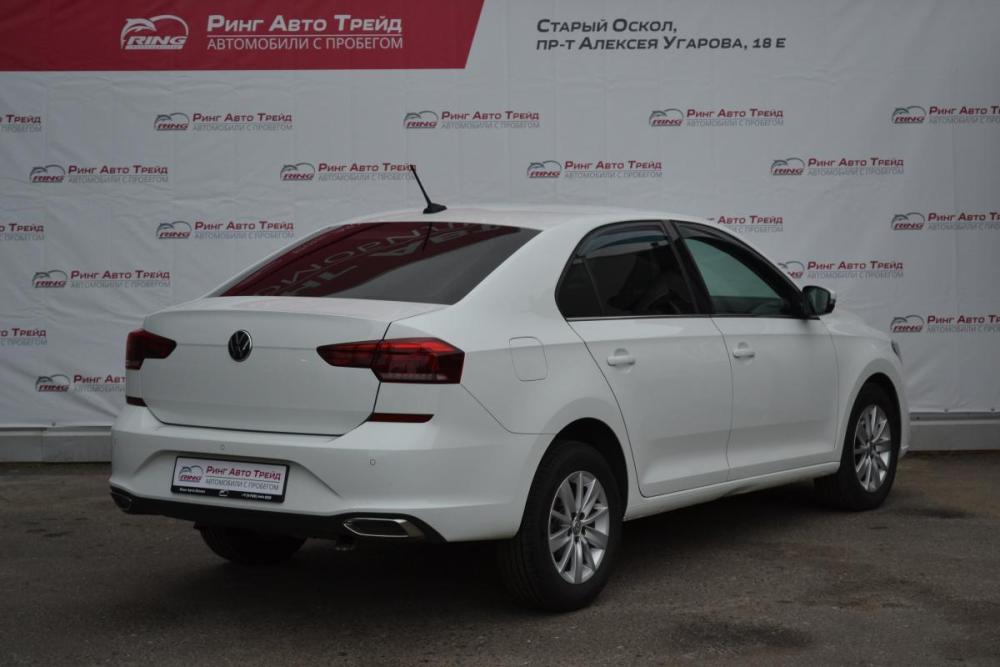 Volkswagen Polo VI Старый Оскол  - изображение 2