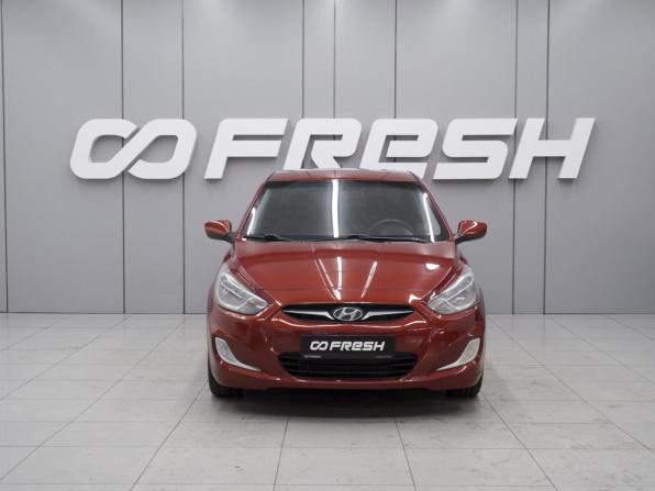 Hyundai Solaris I с пробегом 2011 года, цена 899 000 рублей, 172255 км, седан, Автокод Объявления
