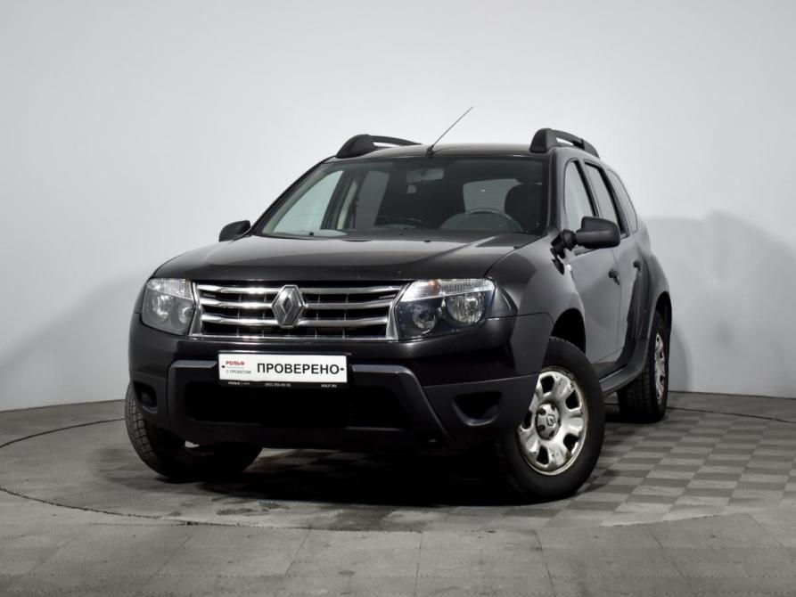 Renault Duster I Санкт-Петербург  - изображение 1