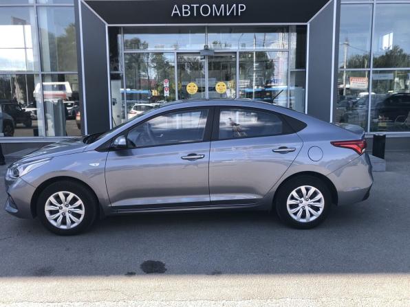 Hyundai Solaris II с пробегом 2019 года, цена 1 490 000 рублей, 26238 км, седан, Автокод Объявления
