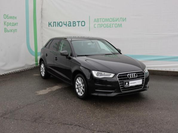 Audi A3 III (8V) с пробегом 2014 года, цена 899 000 рублей, 190727 км, хэтчбек, Автокод Объявления