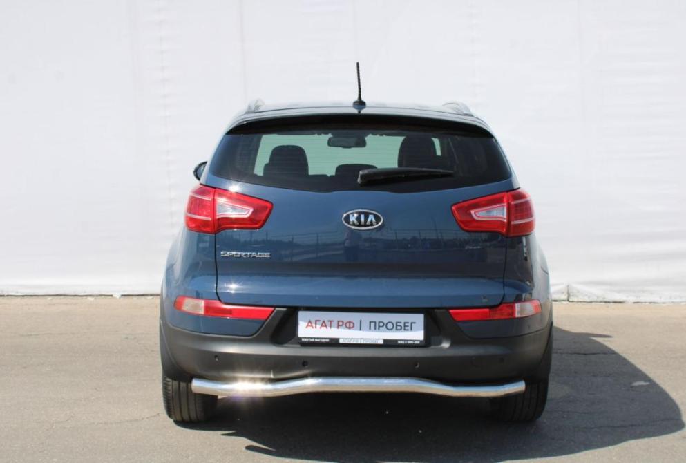 Kia Sportage III Нижний Новгород  - изображение 6