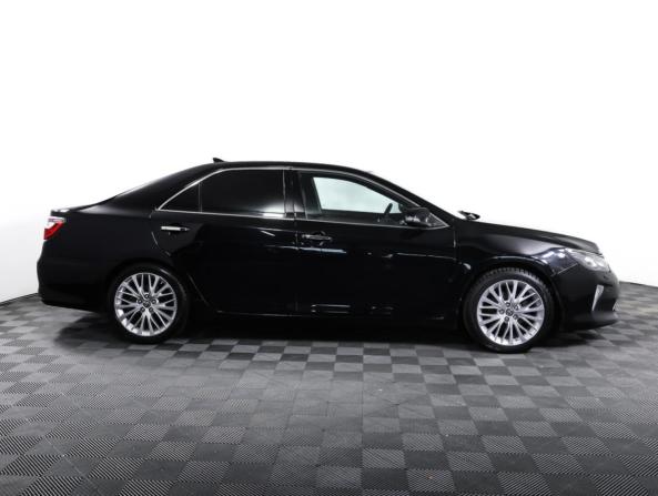 Toyota Camry VII (XV50) Рестайлинг с пробегом 2017 года, цена 2 099 000 рублей, 234921 км, седан, Автокод Объявления