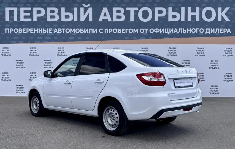 Lada (ВАЗ) Granta I Рестайлинг Краснодар  - изображение 7