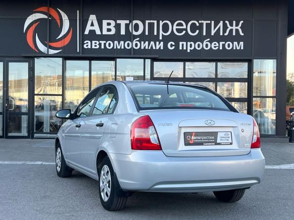 Hyundai Accent III с пробегом 2008 года, цена 649 000 рублей, 134358 км, седан, Автокод Объявления